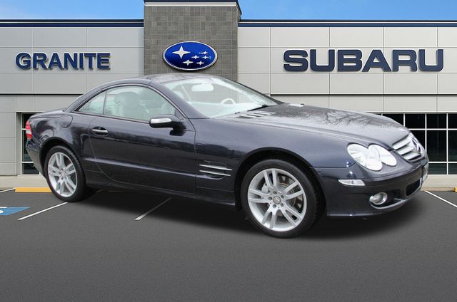 2008 Mercedes-Benz SL-Class SL550 - Photo 13
