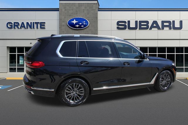 2019 BMW X7 40i - Photo 11