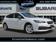 Used 2022 Subaru Impreza Base Hatchback