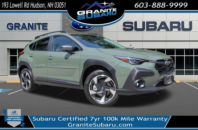 2026 Subaru Crosstrek