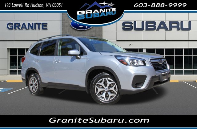 2020 Subaru Forester Premium SUV