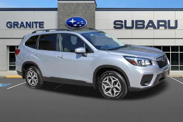 2020 Subaru Forester Premium - Photo 12
