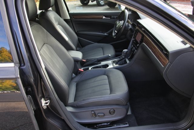 2020 Volkswagen Passat SEL - Photo 36