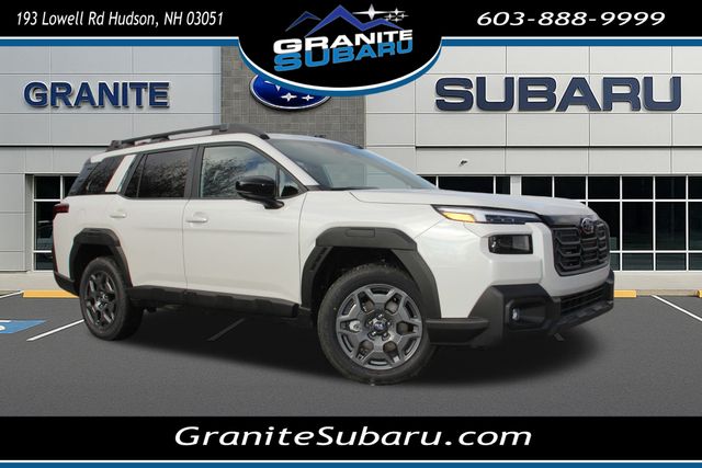 2026 Subaru Outback Premium's photo