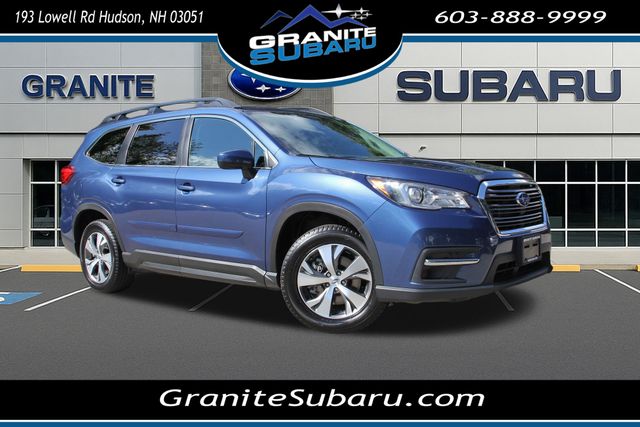 2022 Subaru Ascent