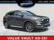 Used 2019 Hyundai Tucson Ultimate SUV