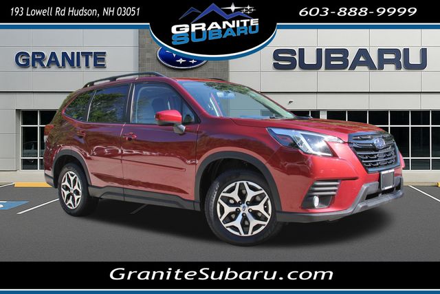 2022 Subaru Forester
