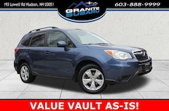 2014 Subaru Forester 2.5i Premium SUV