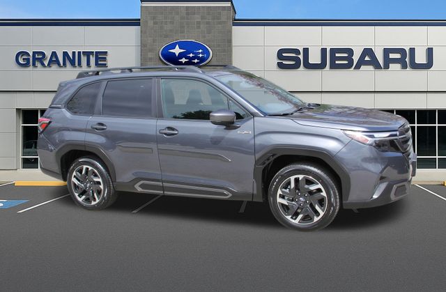 2025 Subaru Forester Limited - Photo 13