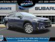Used 2025 Subaru Outback Premium SUV