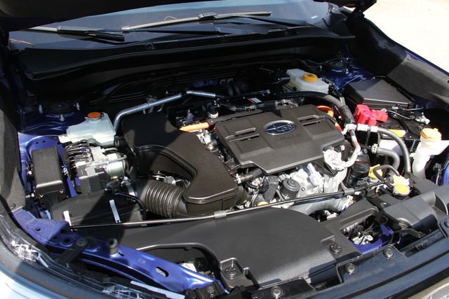 2025 Subaru Forester Sport - Photo 15