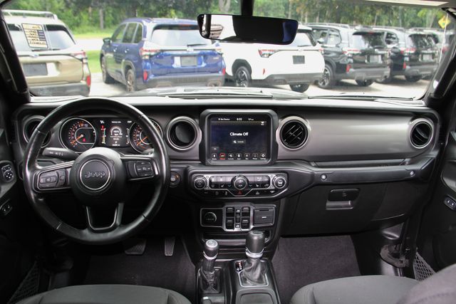 2021 Jeep Gladiator Sport S - Photo 33