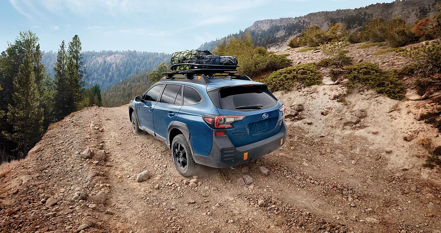 2024 Subaru Outback Wilderness Edition
