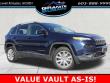 Used 2016 Jeep Cherokee Limited SUV