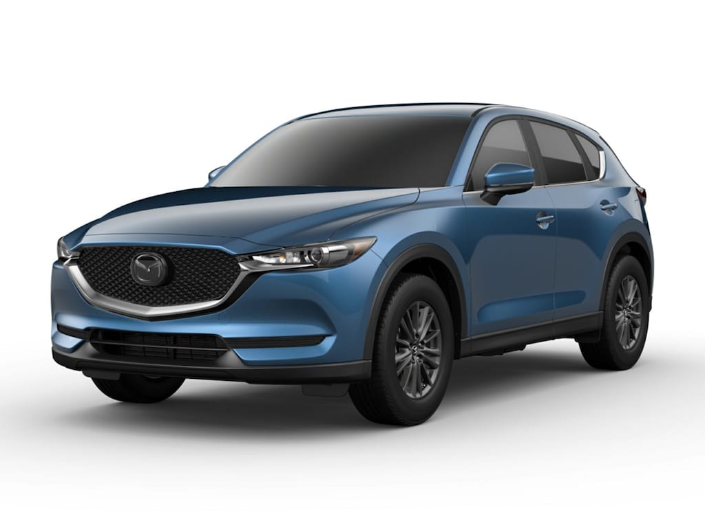 Used 2020 Mazda CX-5 Touring SUV