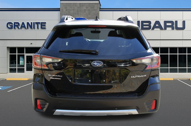 2020 Subaru Outback Limited - Photo 9