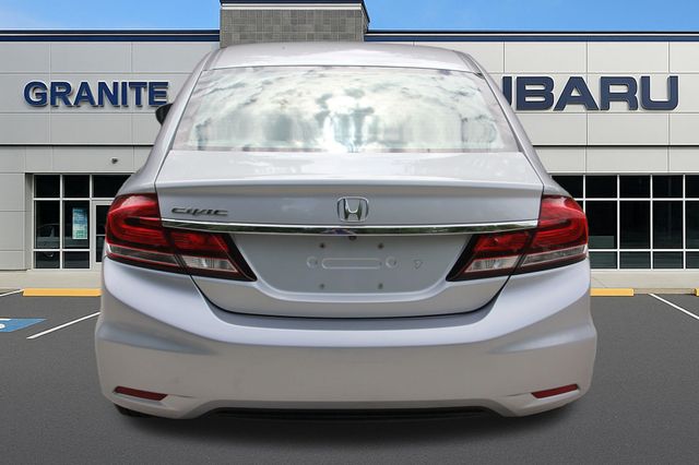 2015 Honda Civic EX-L - Photo 8