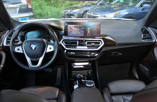 2022 BMW X3 30i - Photo 35