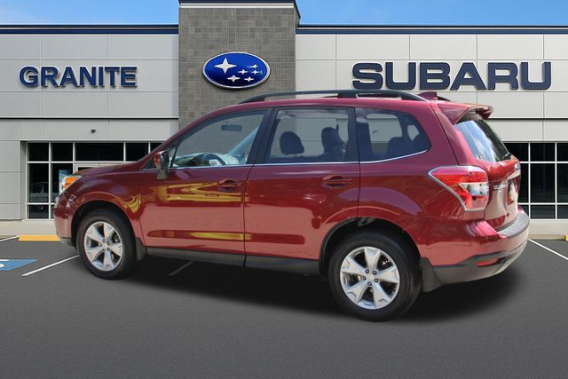 2016 Subaru Forester i Limited - Photo 8