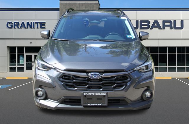 2024 Subaru Crosstrek Limited photo 3