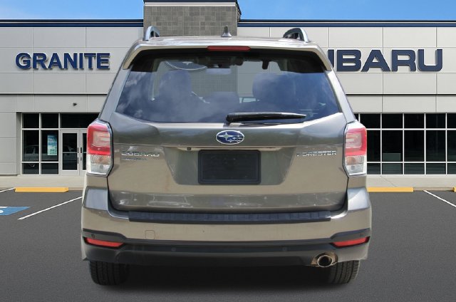 2018 Subaru Forester Touring - Photo 8