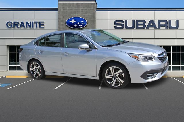 2022 Subaru Legacy Limited - Photo 12