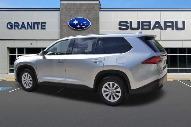 2024 Toyota Grand Highlander XLE - Photo 8