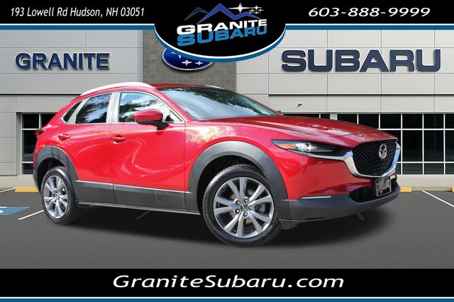 2024 Mazda CX-30