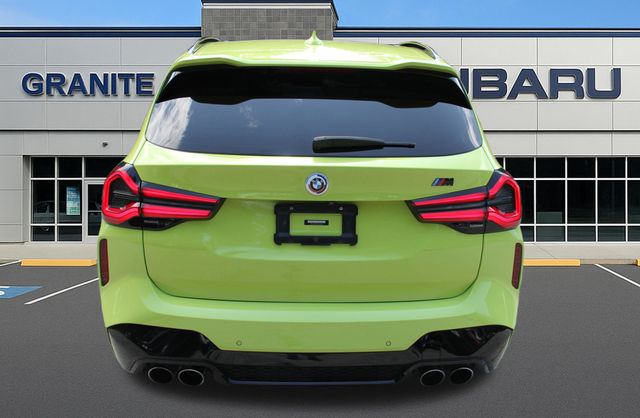 2022 BMW X3 M Base - Photo 9