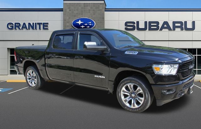 2019 RAM Ram 1500 Pickup Big Horn/Lone Star - Photo 14