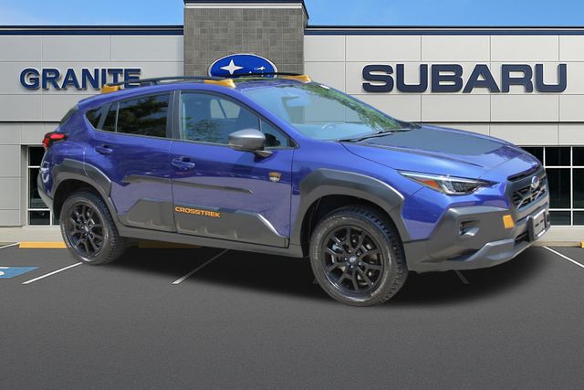 2026 Subaru Crosstrek Wilderness - Photo 13