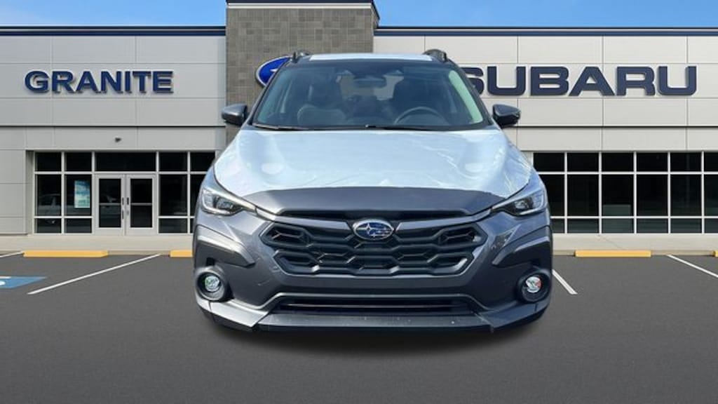 New 2025 Subaru Crosstrek Limited SUV