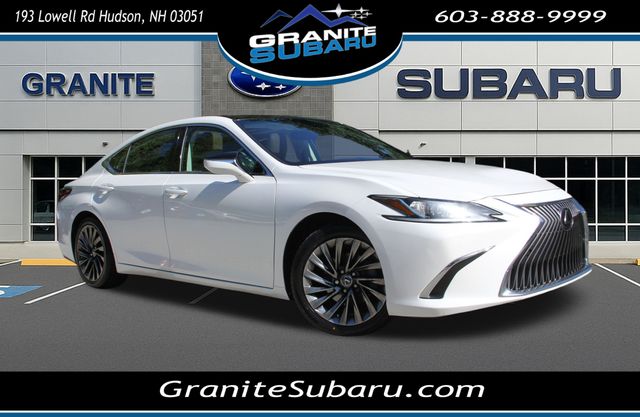 2019 LEXUS ES 350 Luxury