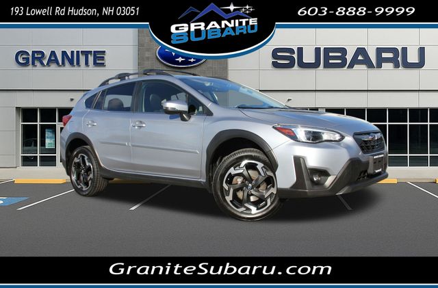 2022 Subaru Crosstrek Limited's photo