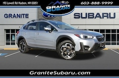 2022 Subaru Crosstrek Limited SUV