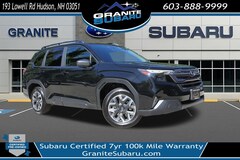 2026 Subaru Forester Premium SUV