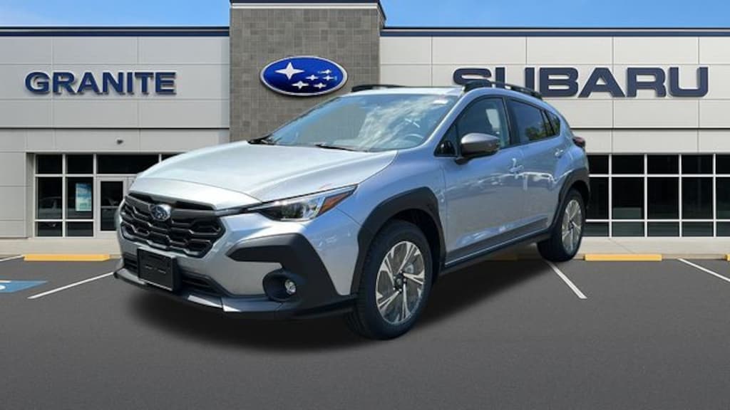 New 2025 Subaru Crosstrek Premium SUV