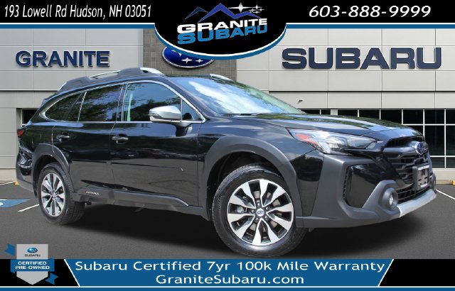 2024 Subaru Outback