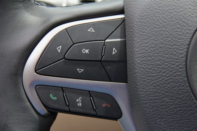 2020 Jeep Grand Cherokee Limited - Photo 23