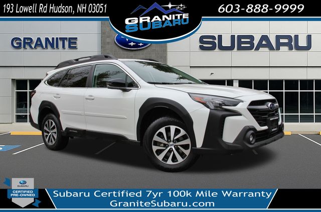 2024 Subaru Outback Premium's photo