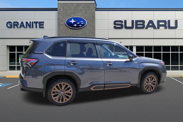 2025 Subaru Forester Sport - Photo 11