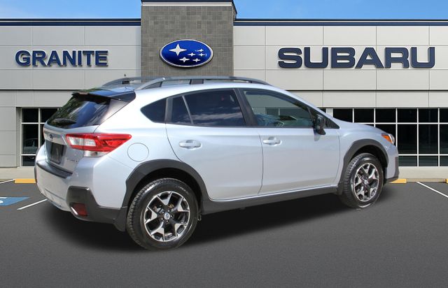 2018 Subaru Crosstrek Base - Photo 11