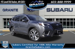 2024 Subaru Forester Limited SUV