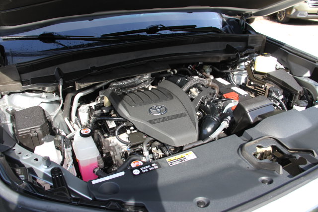 2024 Toyota Grand Highlander XLE - Photo 17