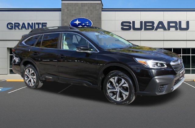 2020 Subaru Outback Limited - Photo 13