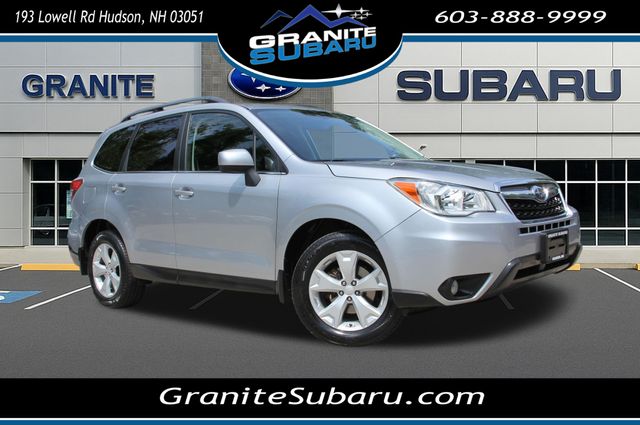 2014 Subaru Forester