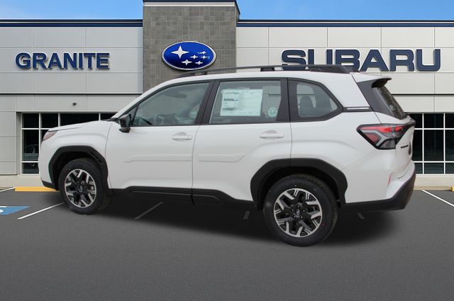 2026 Subaru Forester Base - Photo 6