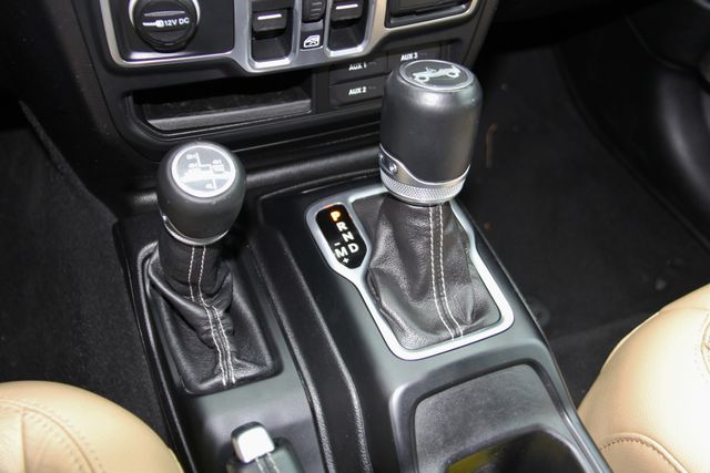 2018 Jeep All-New Wrangler Unlimited Sahara - Photo 28