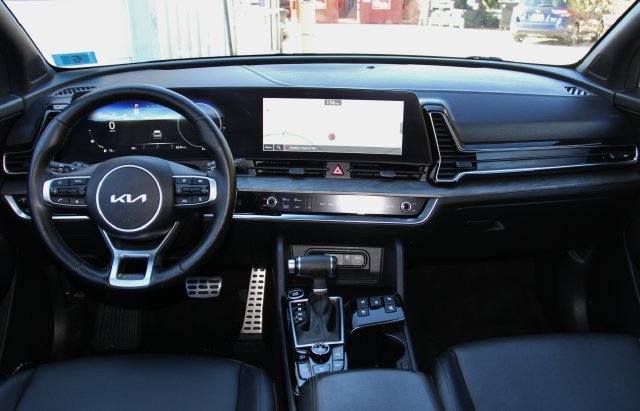 2024 Kia Sportage X-Pro Prestige - Photo 35