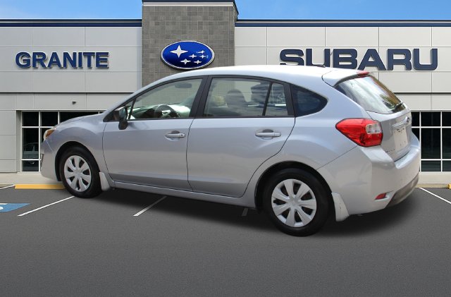 2015 Subaru Impreza 2.0I - Photo 8